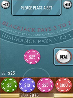 Blackjack en ligne gratuit